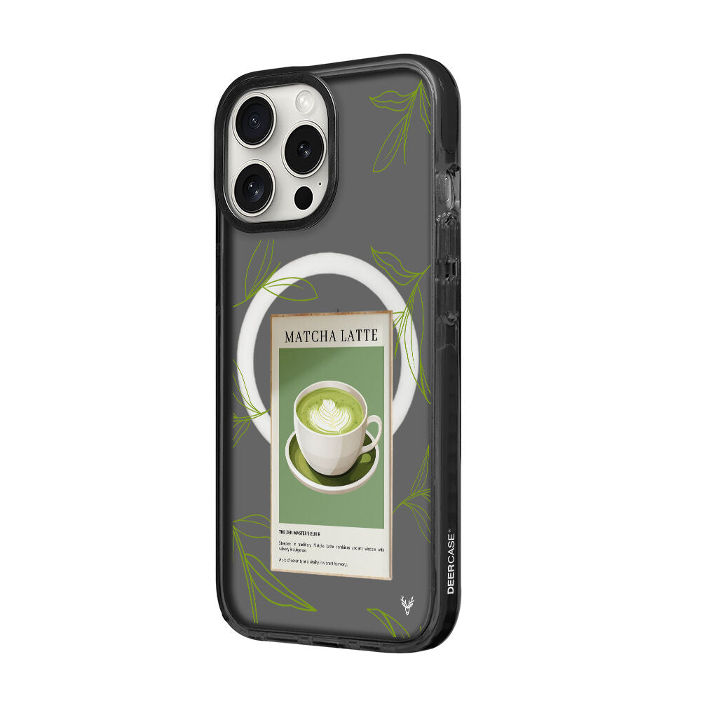 MagsafeliArtycaseCoolBlack