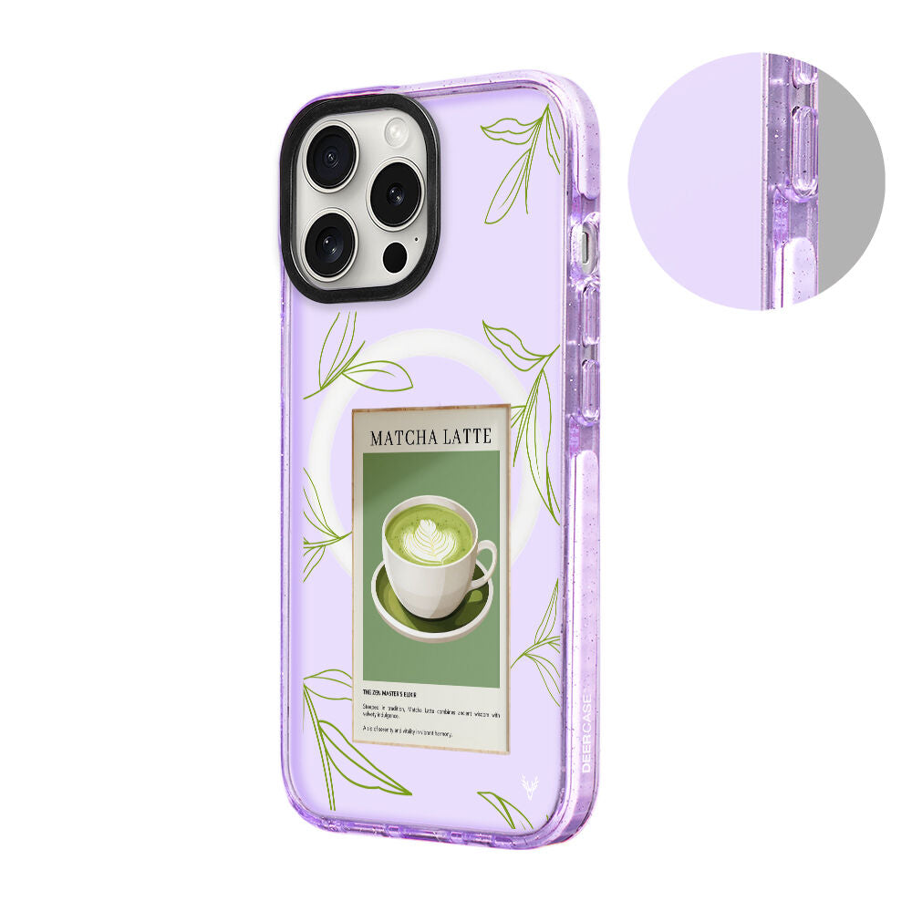 MagsafeliArtycaseSimliMor