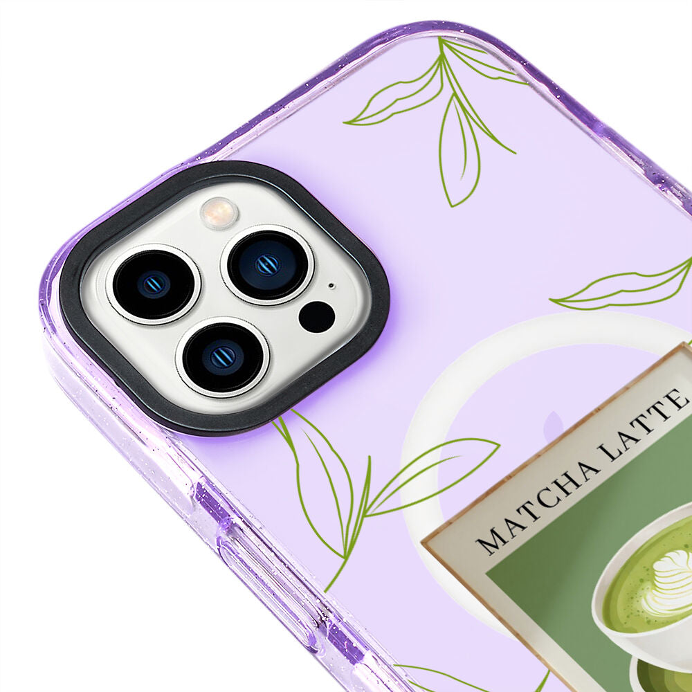 MagsafeliArtycaseSimliMor