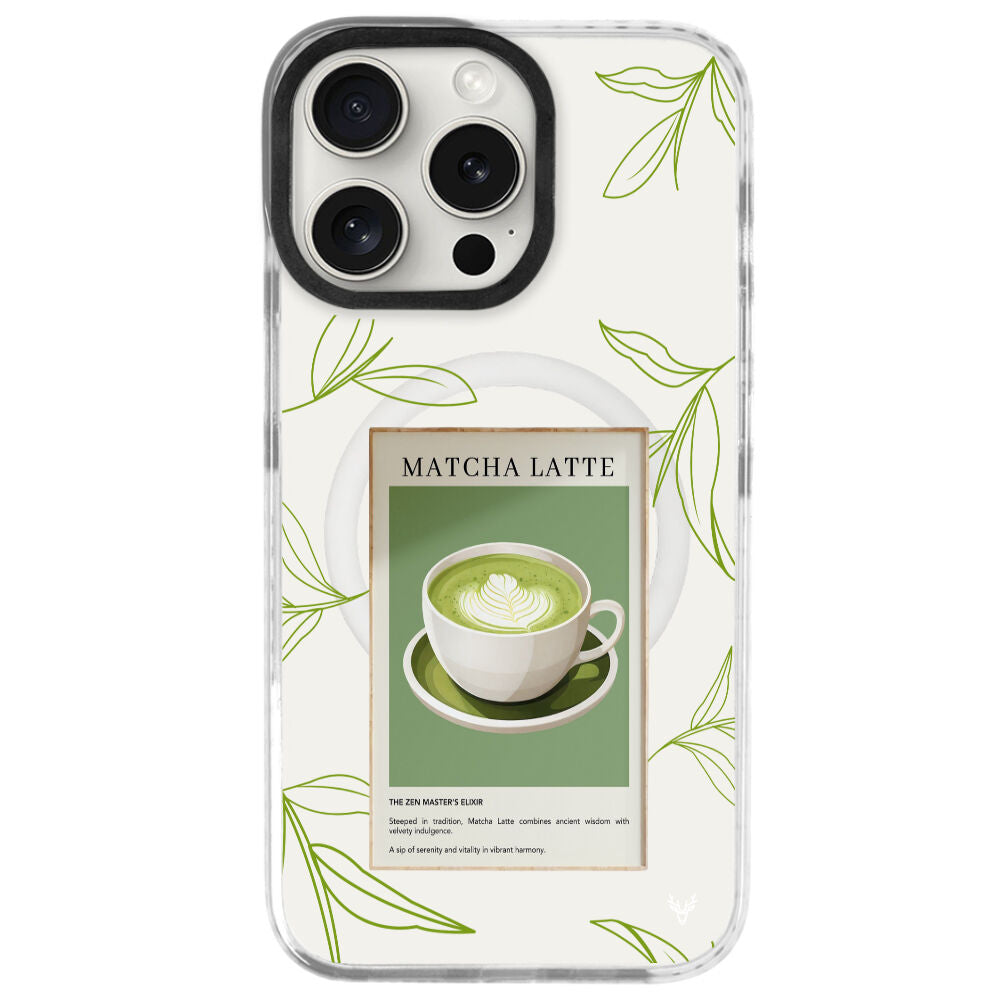 MagsafeliArtycaseBeyaz