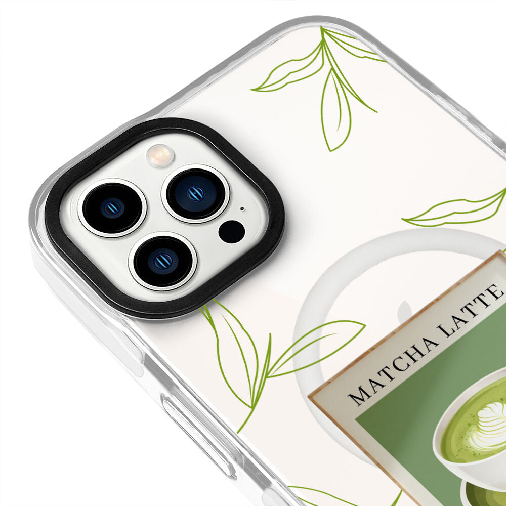 MagsafeliArtycaseBeyaz