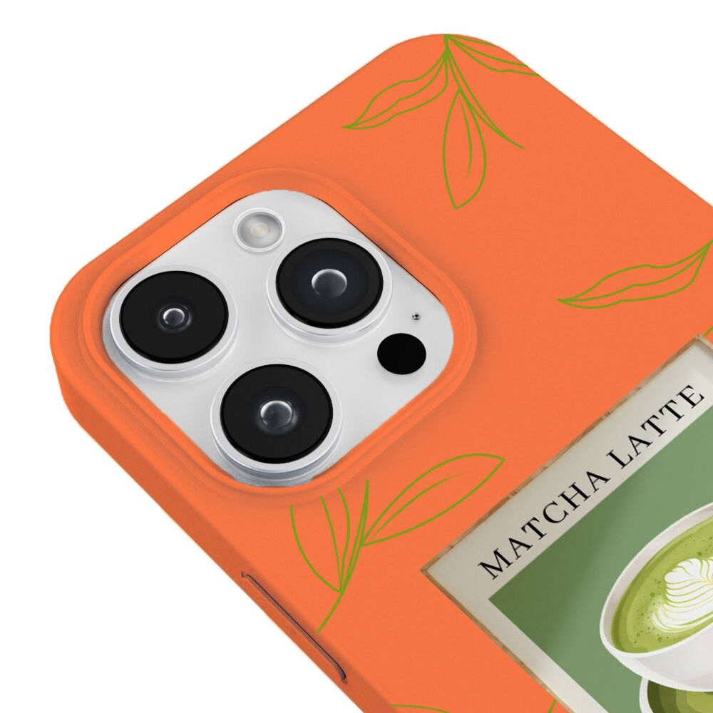 RenkliSilikonTuruncu