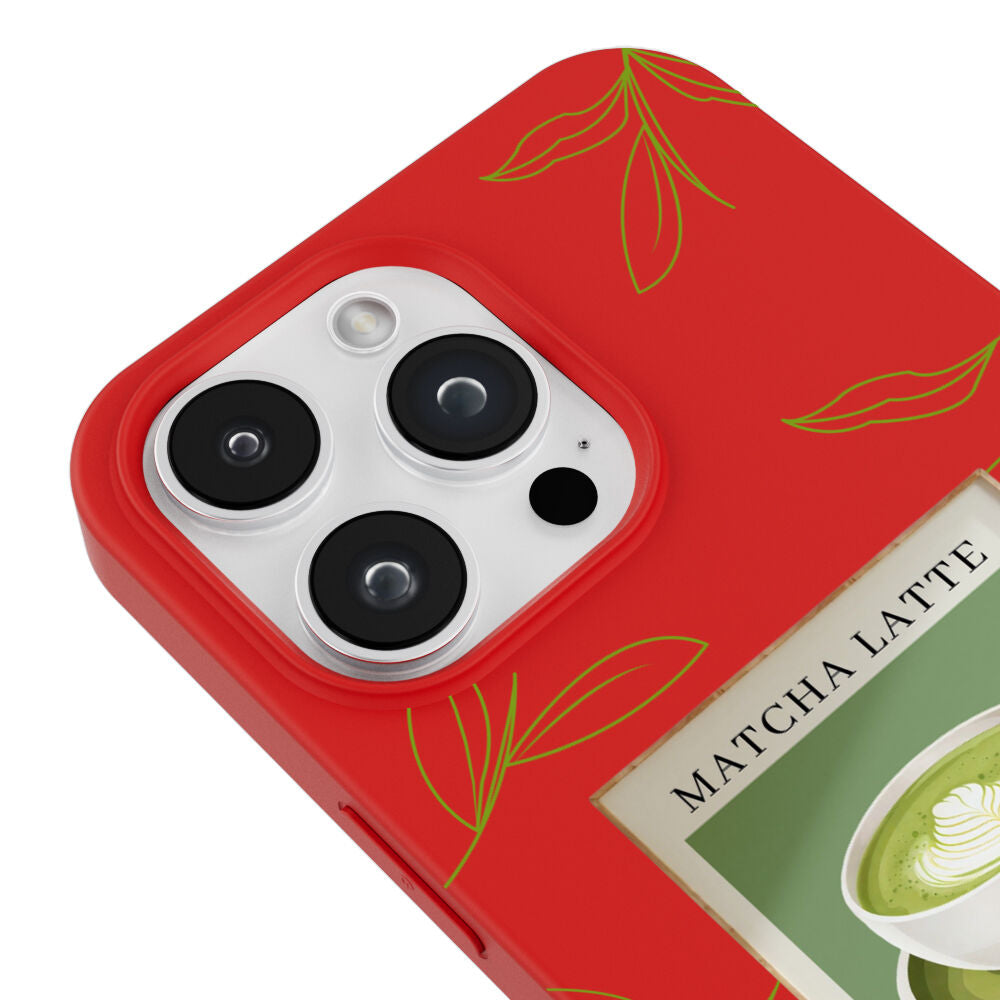 RenkliSilikonKırmızı