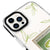 iPhone 13 Pro Max Matcha Latte Telefon Kılıfı - Artycase - Siyah
