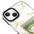 iPhone 15 Matcha Latte Telefon Kılıfı - Artycase - Siyah