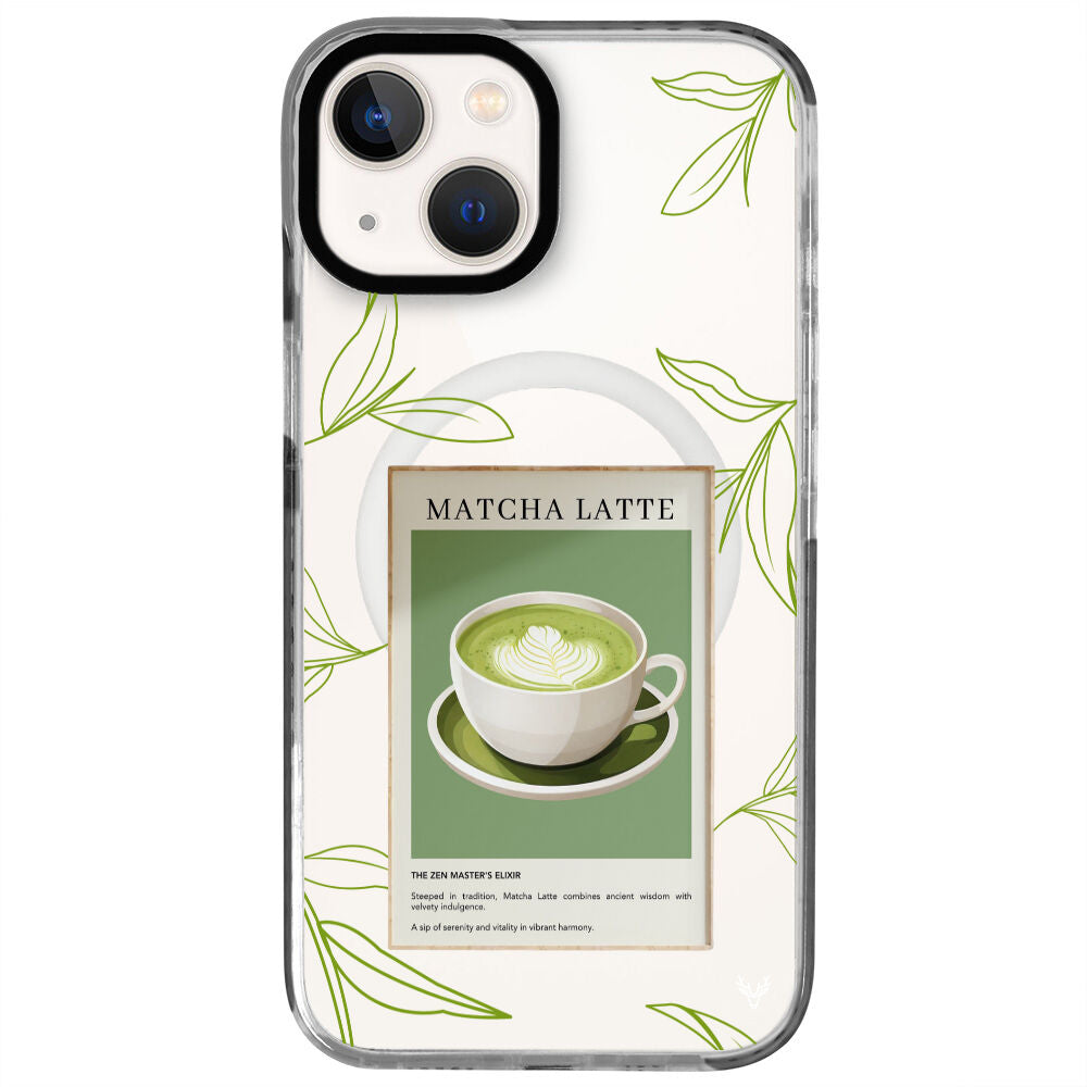 MagsafeliArtycaseSiyah