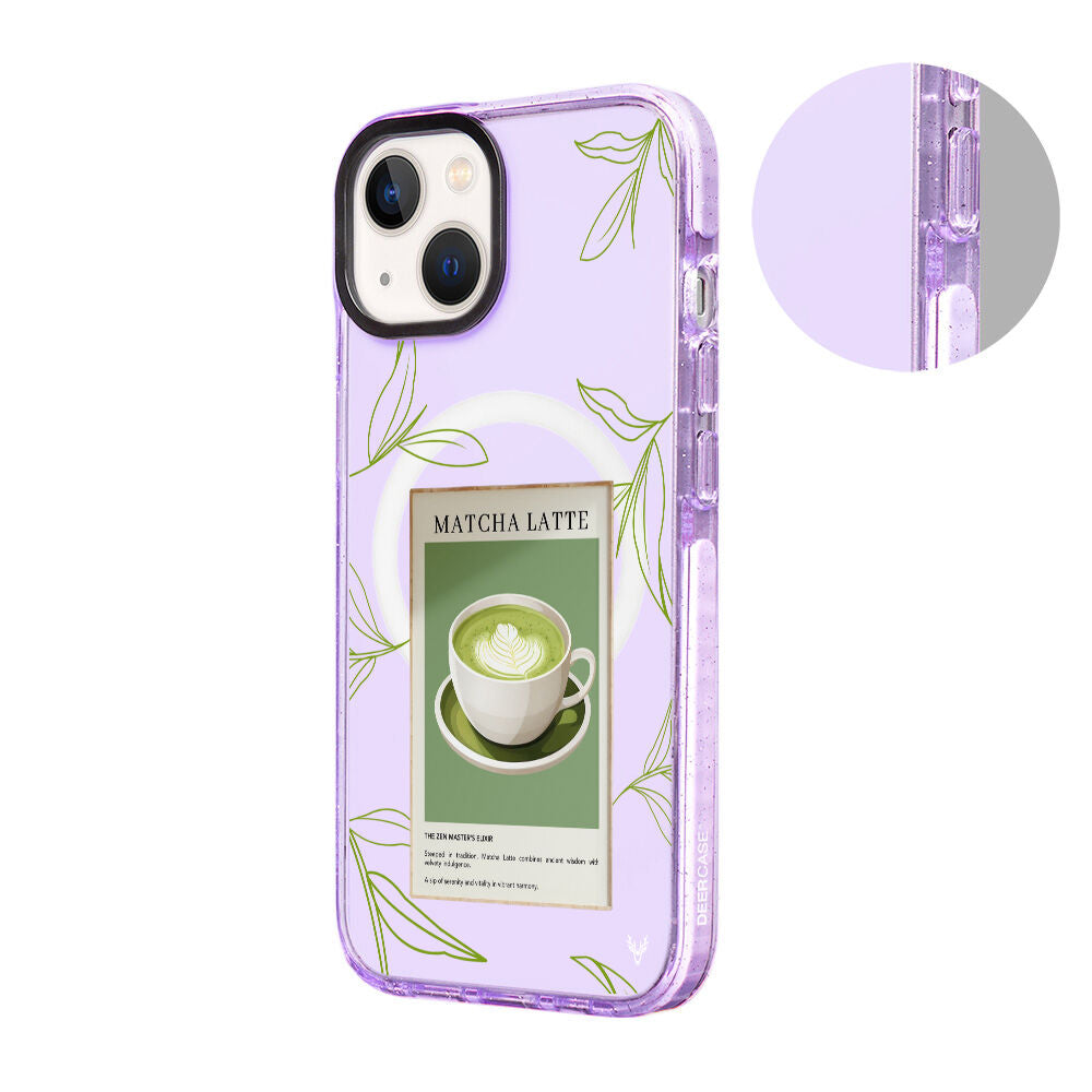 MagsafeliArtycaseSimliMor