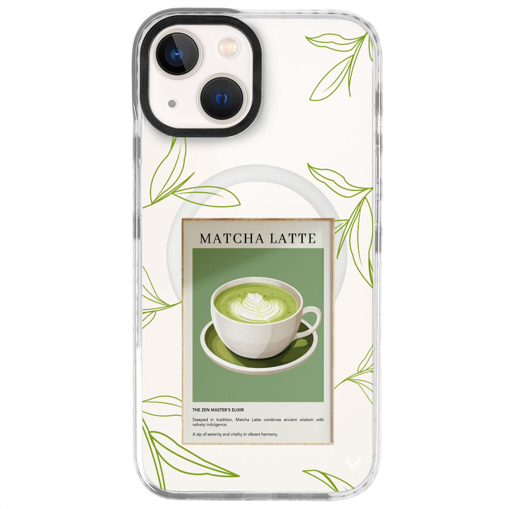 MagsafeliArtycaseBeyaz