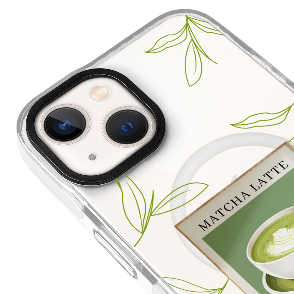 MagsafeliArtycaseBeyaz