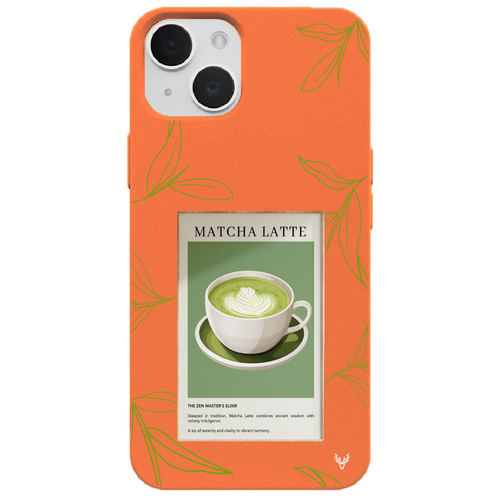 RenkliSilikonTuruncu