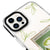 iPhone 15 Pro Max Matcha Latte Telefon Kılıfı - Artycase - Siyah