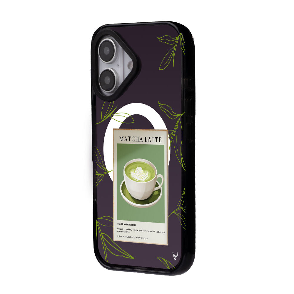 MagsafeliArtycaseCoolBlack