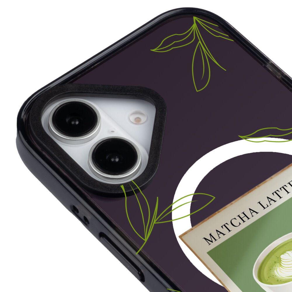 MagsafeliArtycaseCoolBlack