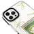 iPhone 16 Pro Matcha Latte Telefon Kılıfı - Magsafeli Artycase - Siyah