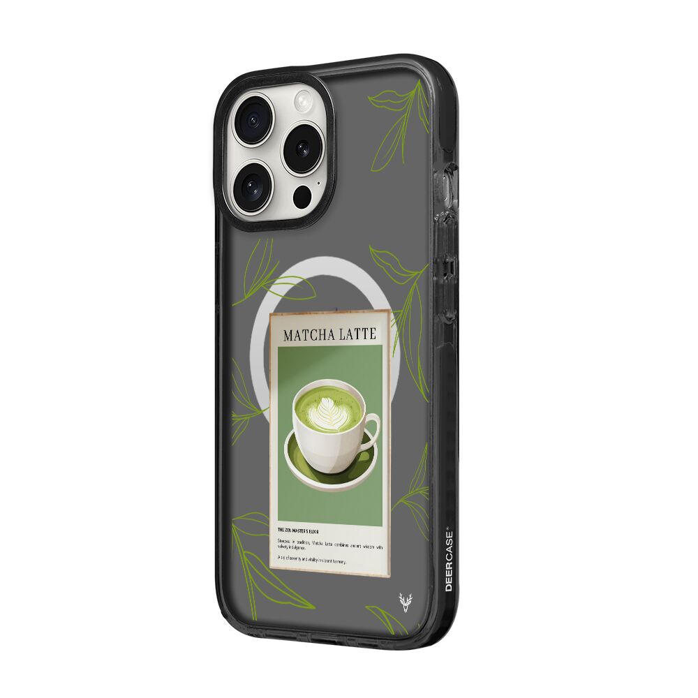 MagsafeliArtycaseCoolBlack