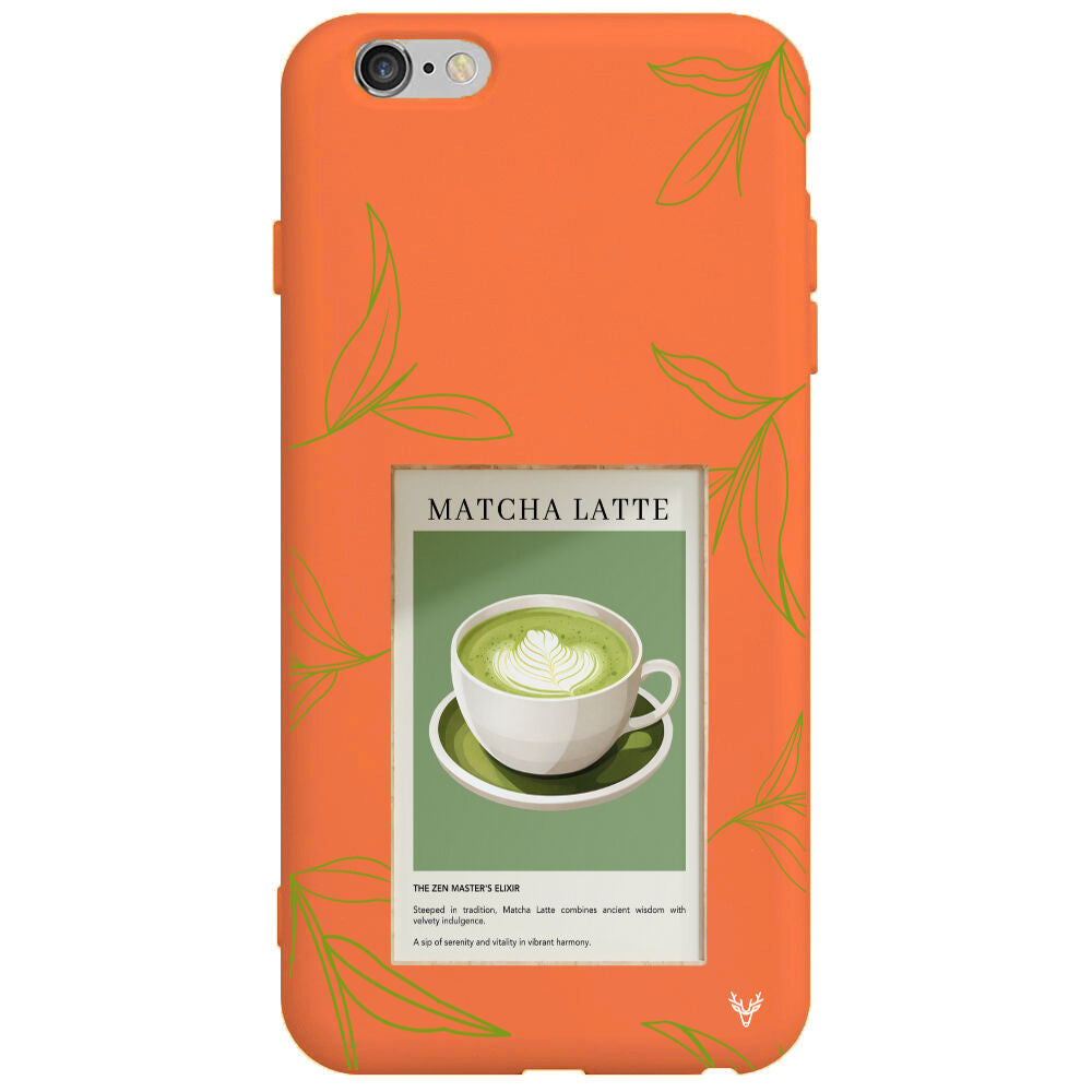 RenkliSilikonTuruncu