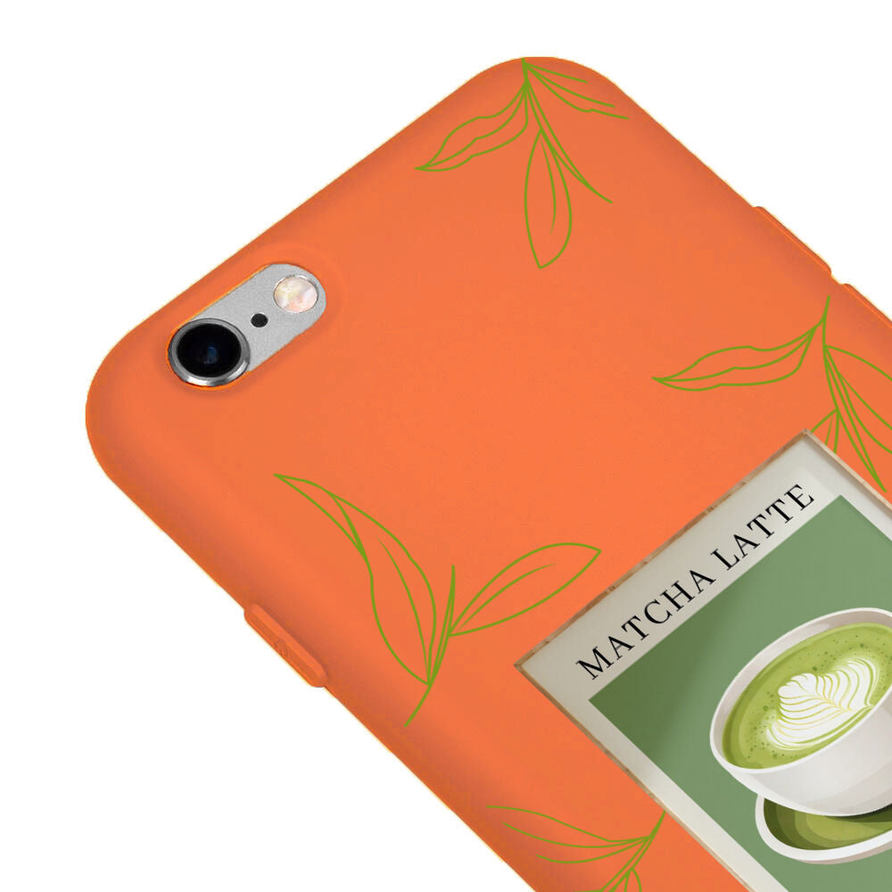 RenkliSilikonTuruncu