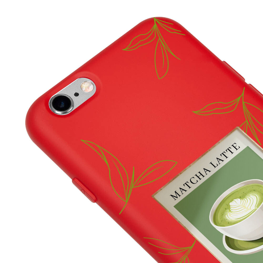 RenkliSilikonKırmızı