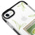iPhone 6S Plus Matcha Latte Telefon Kılıfı - Artycase - Siyah