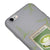 iPhone 6 PLus Matcha Latte Telefon Kılıfı - Renkli Silikon - Gri