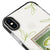iPhone X Matcha Latte Telefon Kılıfı - Artycase - Siyah