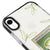 iPhone XR Matcha Latte Telefon Kılıfı - Artycase - Siyah