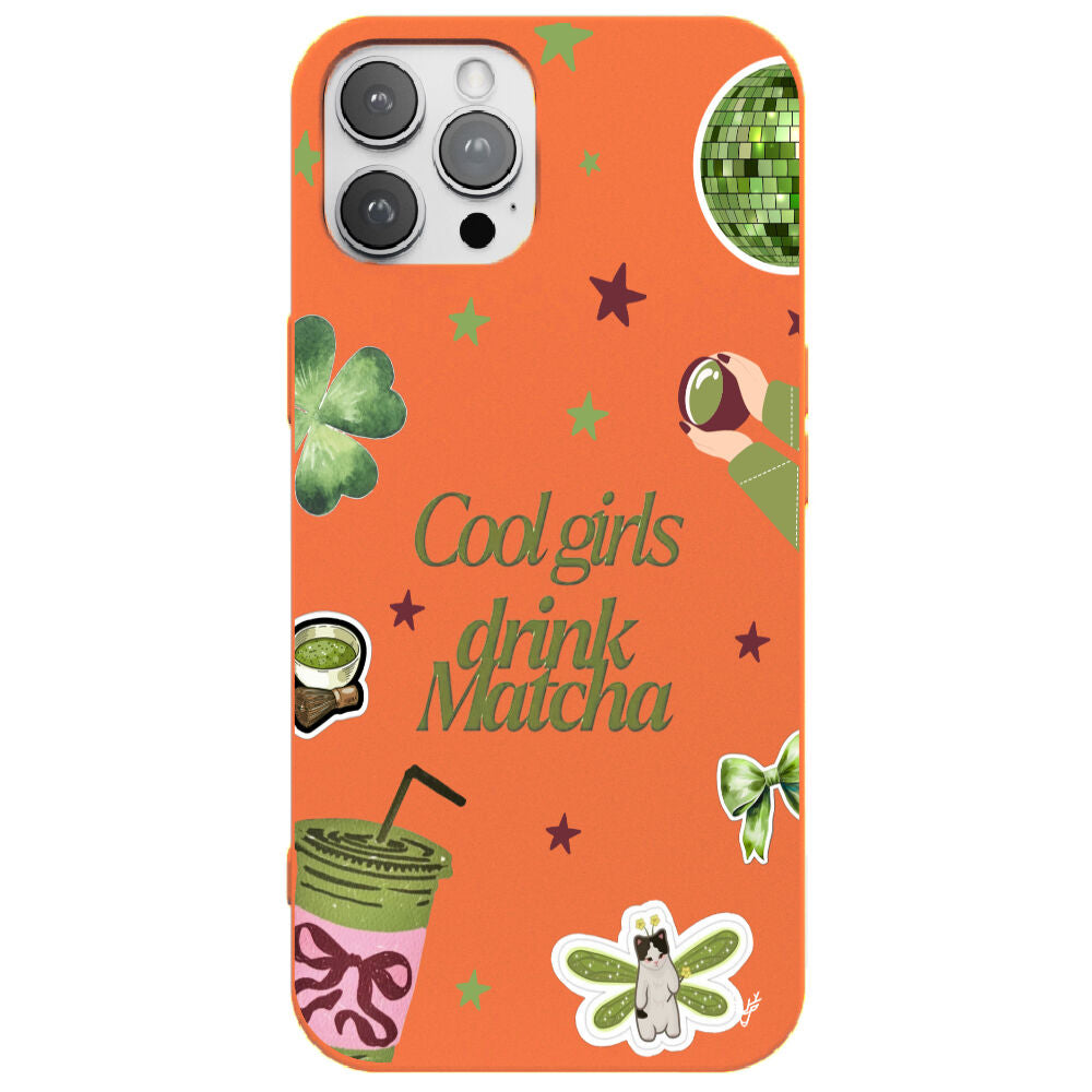 RenkliSilikonTuruncu