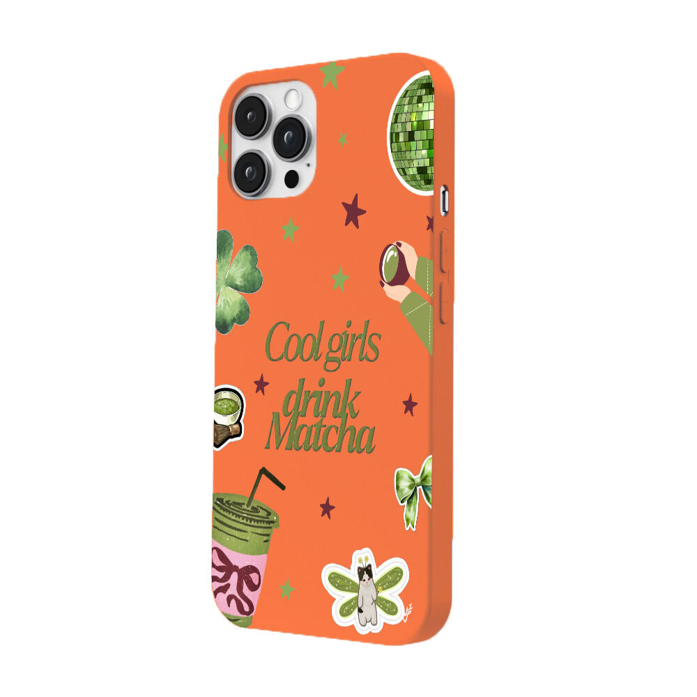 RenkliSilikonTuruncu