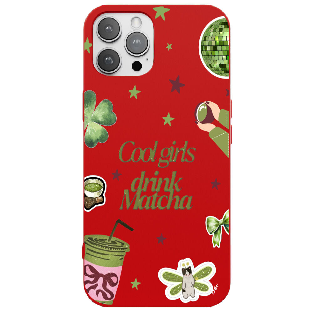 RenkliSilikonKırmızı