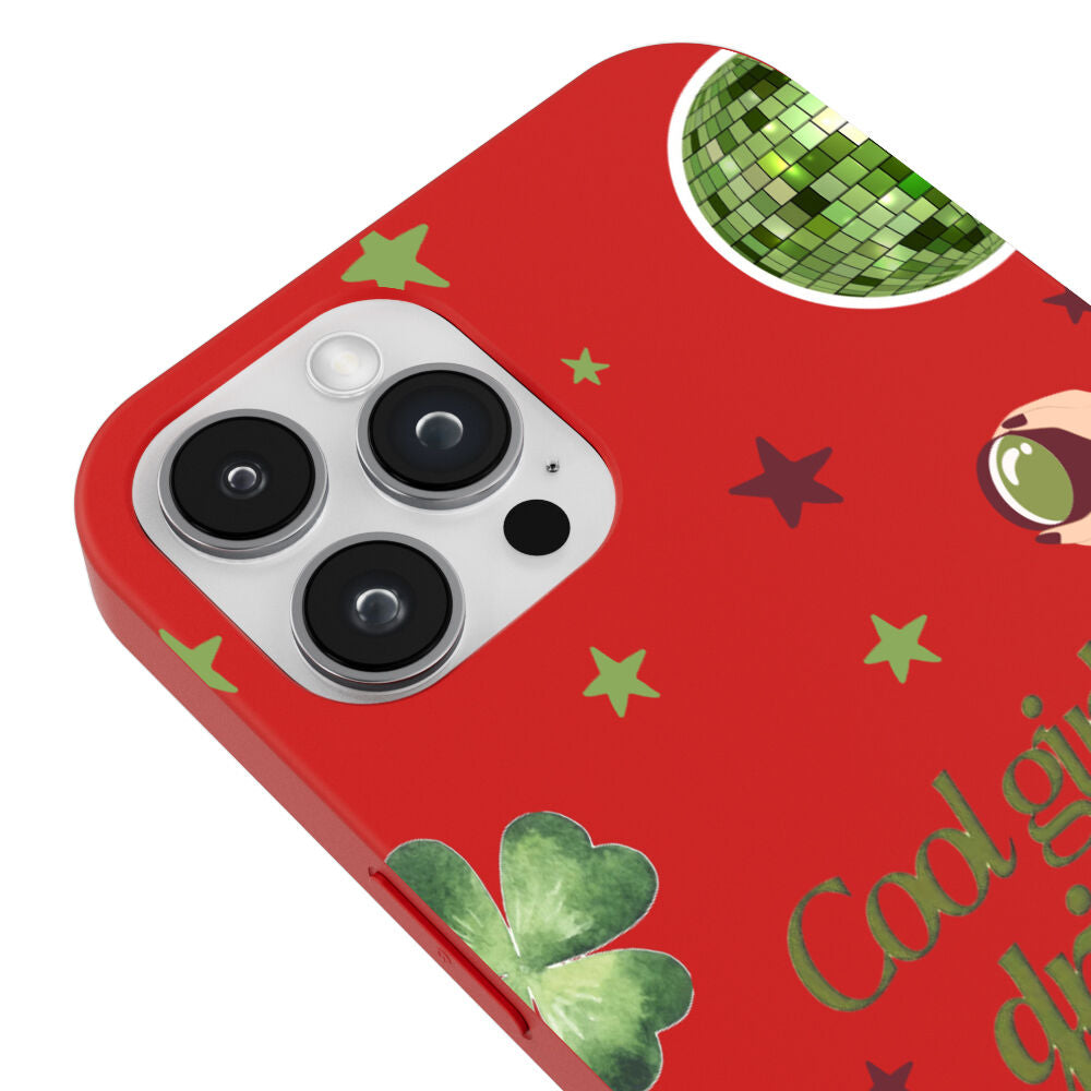 RenkliSilikonKırmızı