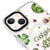 iPhone 13 Drink Matcha Telefon Kılıfı - Magsafeli Artycase - Beyaz