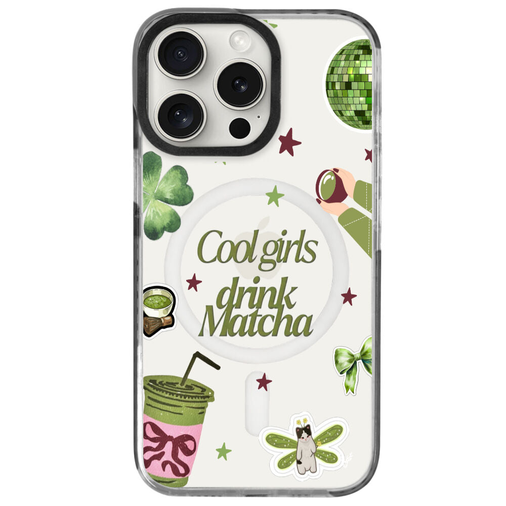 MagsafeliArtycaseSiyah