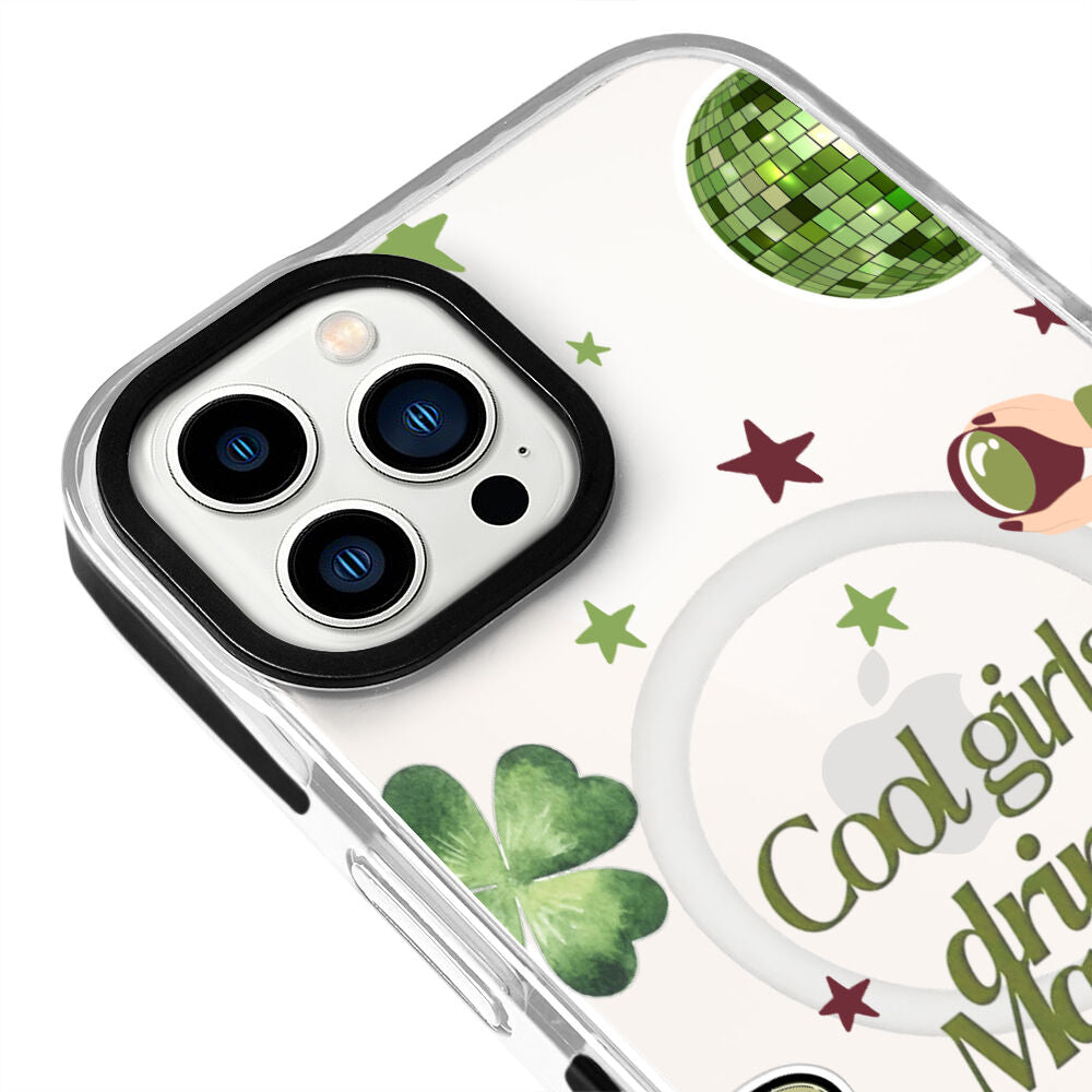 MagsafeliArtycaseSiyah