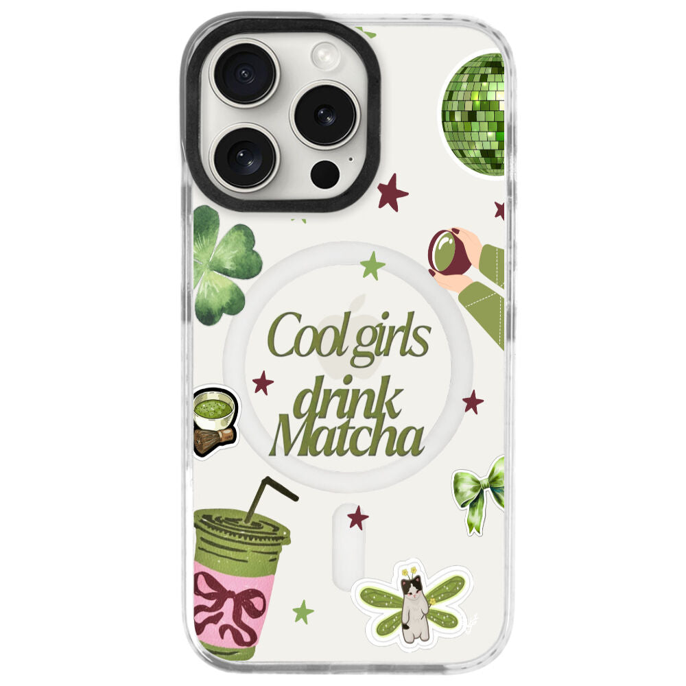 MagsafeliArtycaseBeyaz