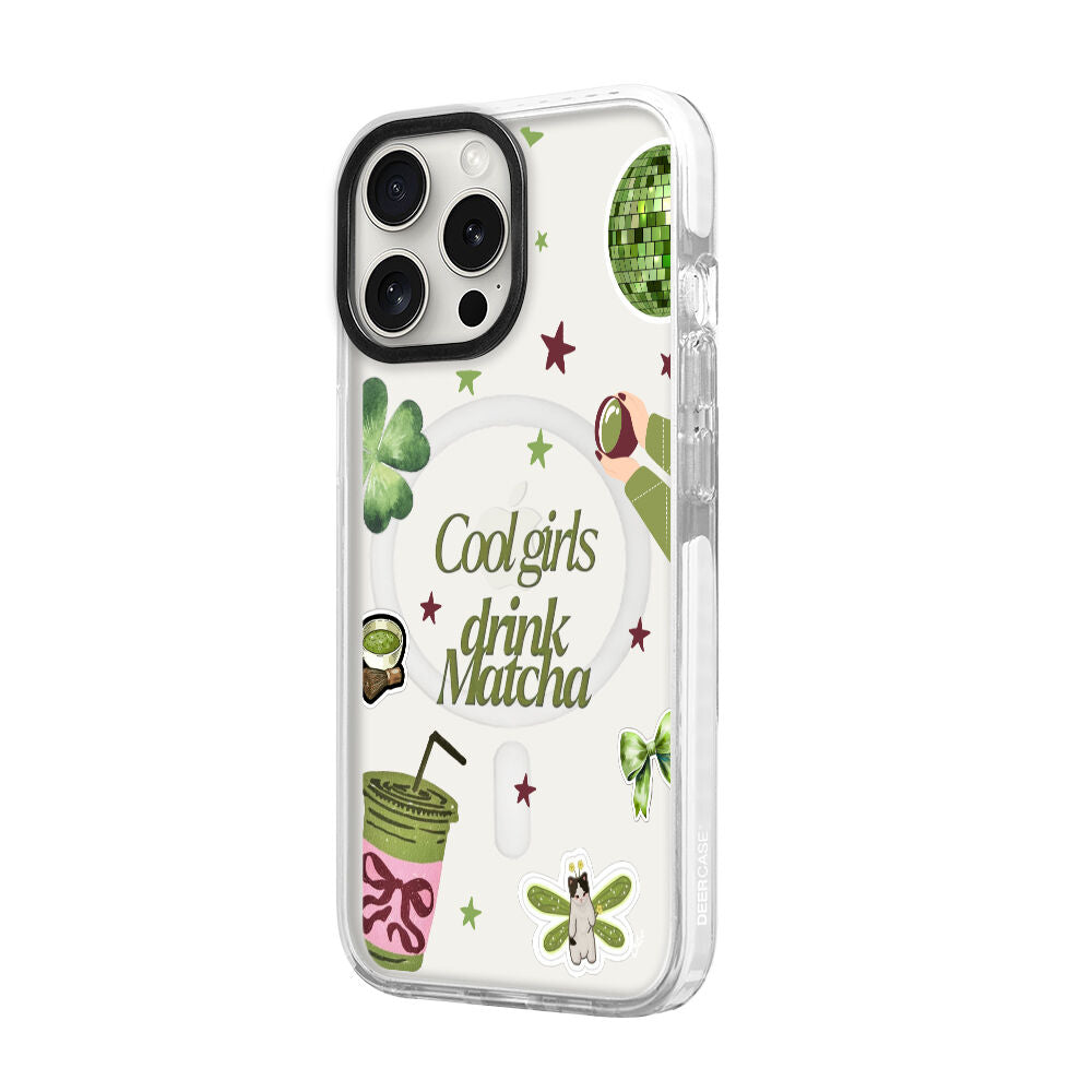 MagsafeliArtycaseBeyaz