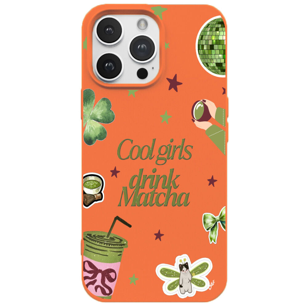 RenkliSilikonTuruncu