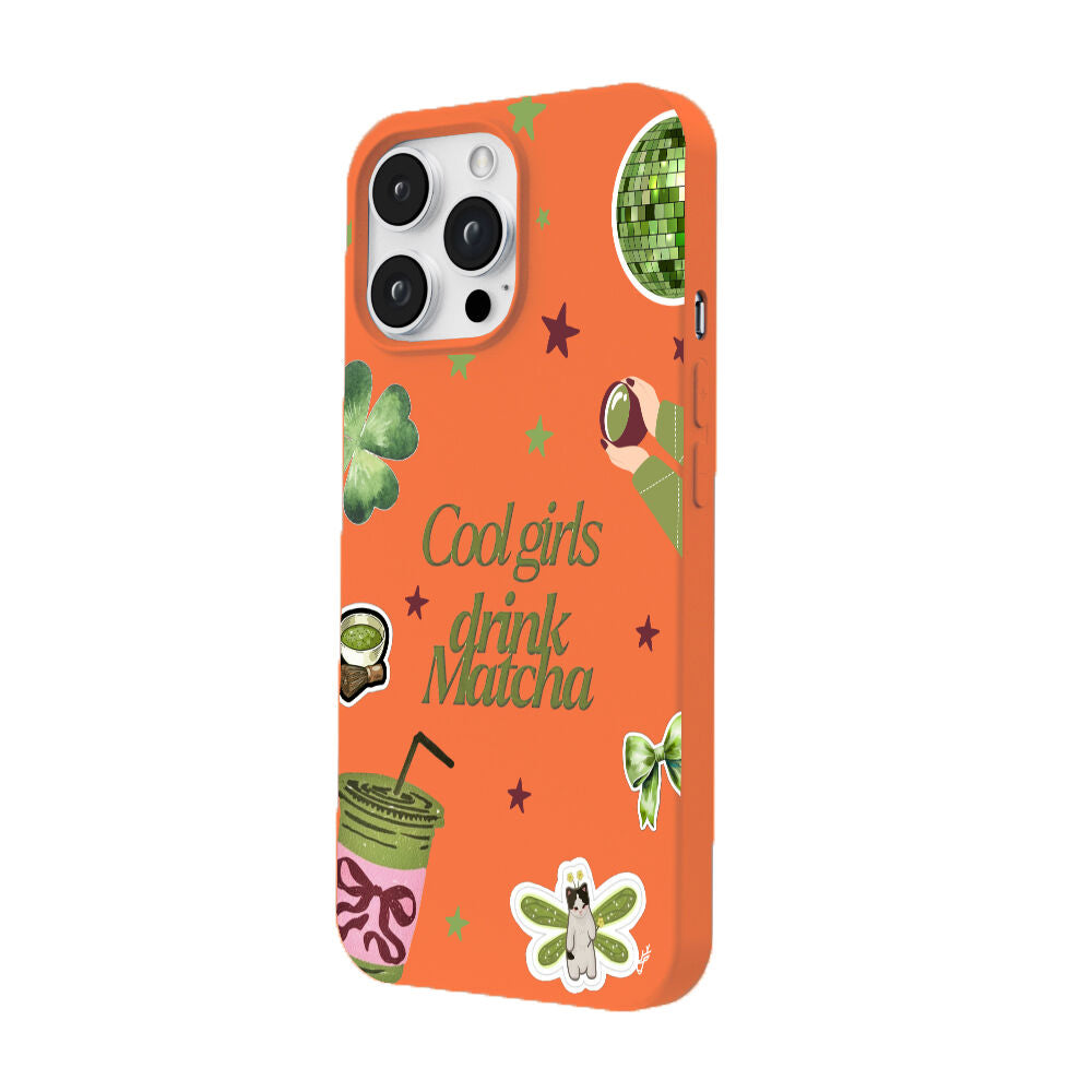 RenkliSilikonTuruncu