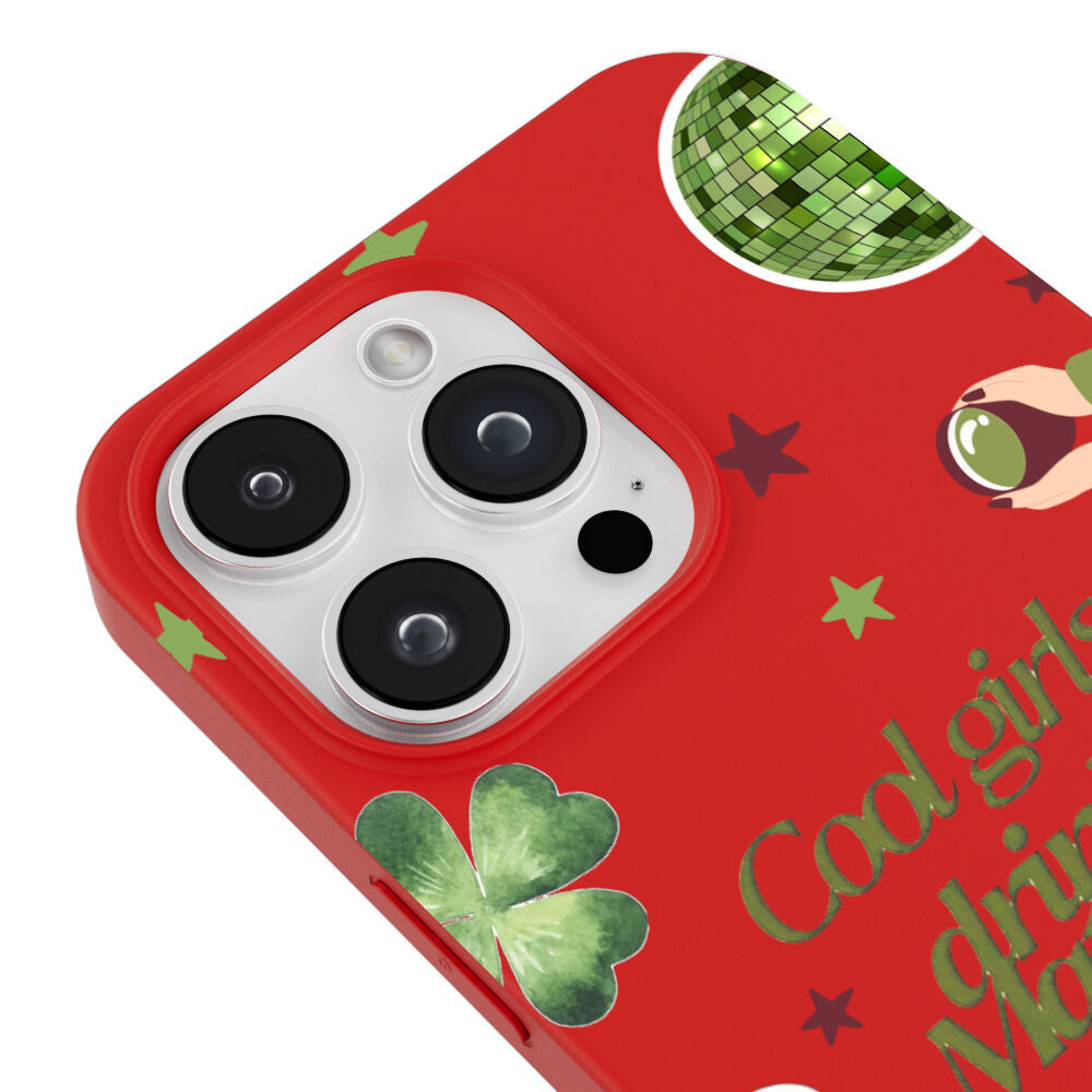 RenkliSilikonKırmızı