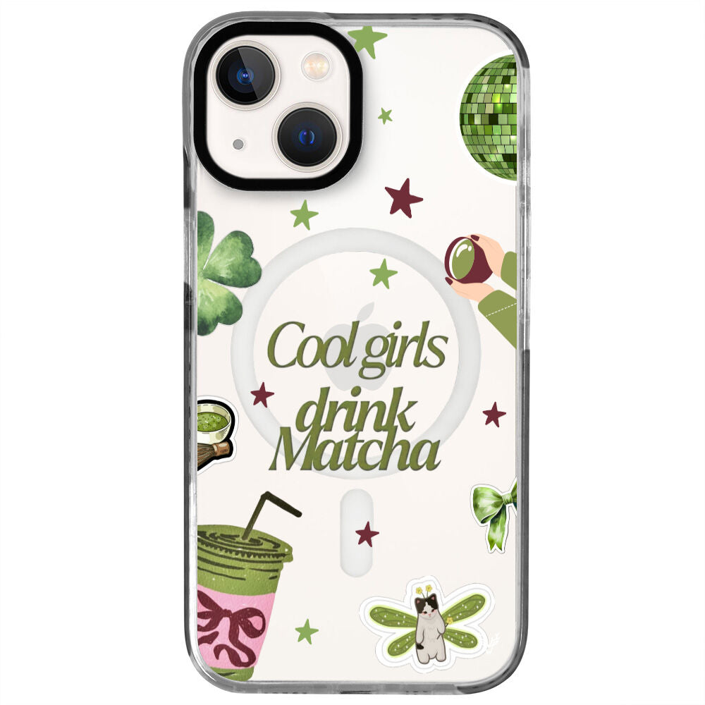 MagsafeliArtycaseSiyah