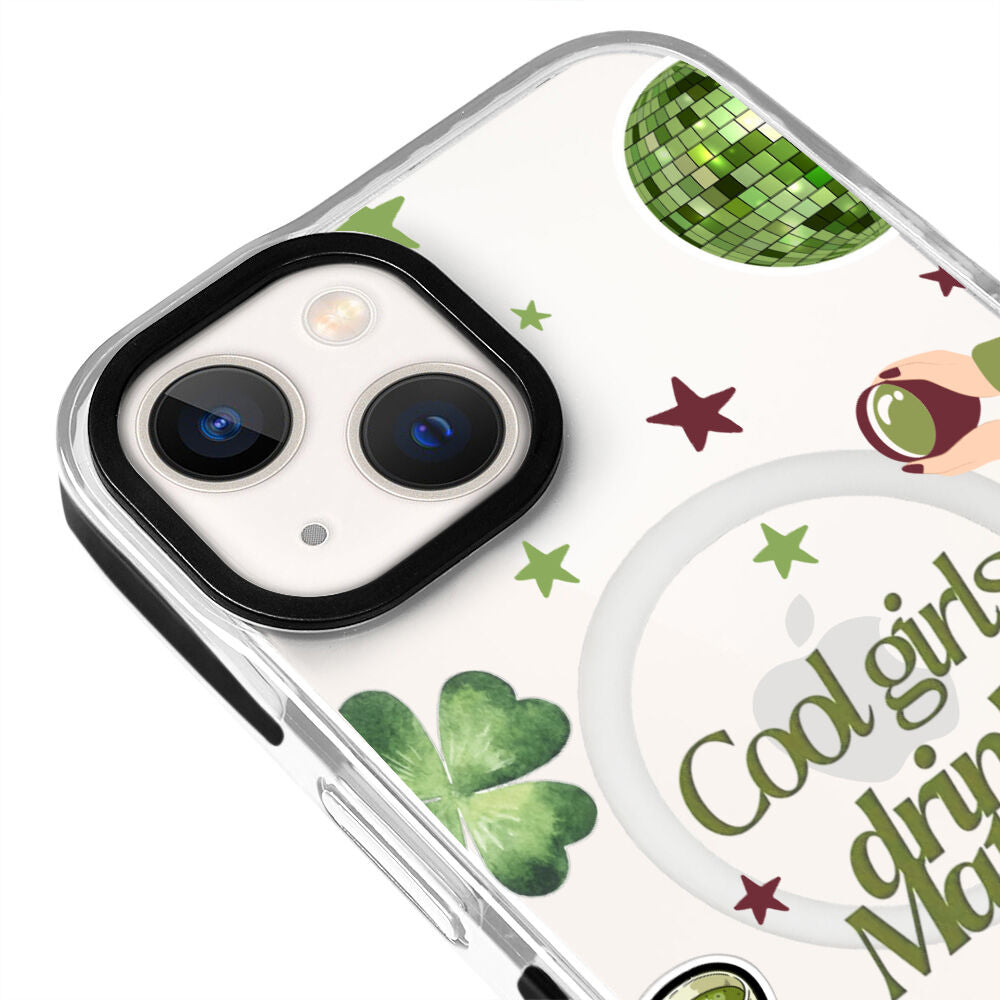 MagsafeliArtycaseSiyah