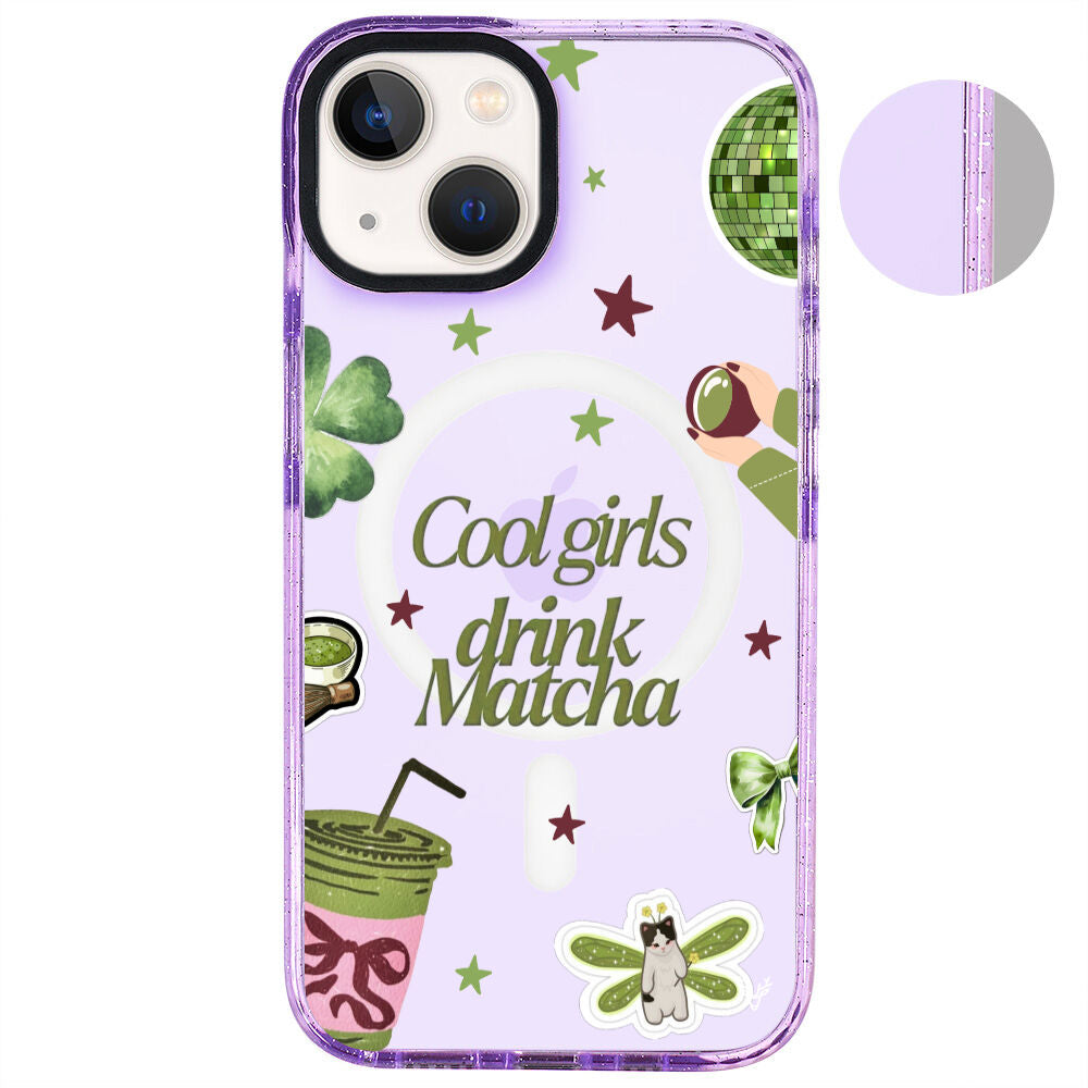 MagsafeliArtycaseSimliMor