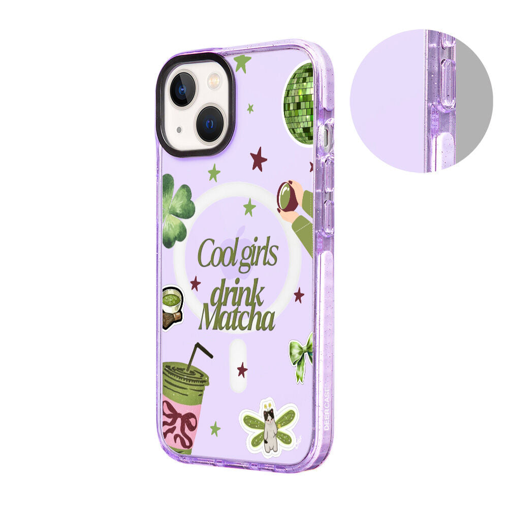 MagsafeliArtycaseSimliMor