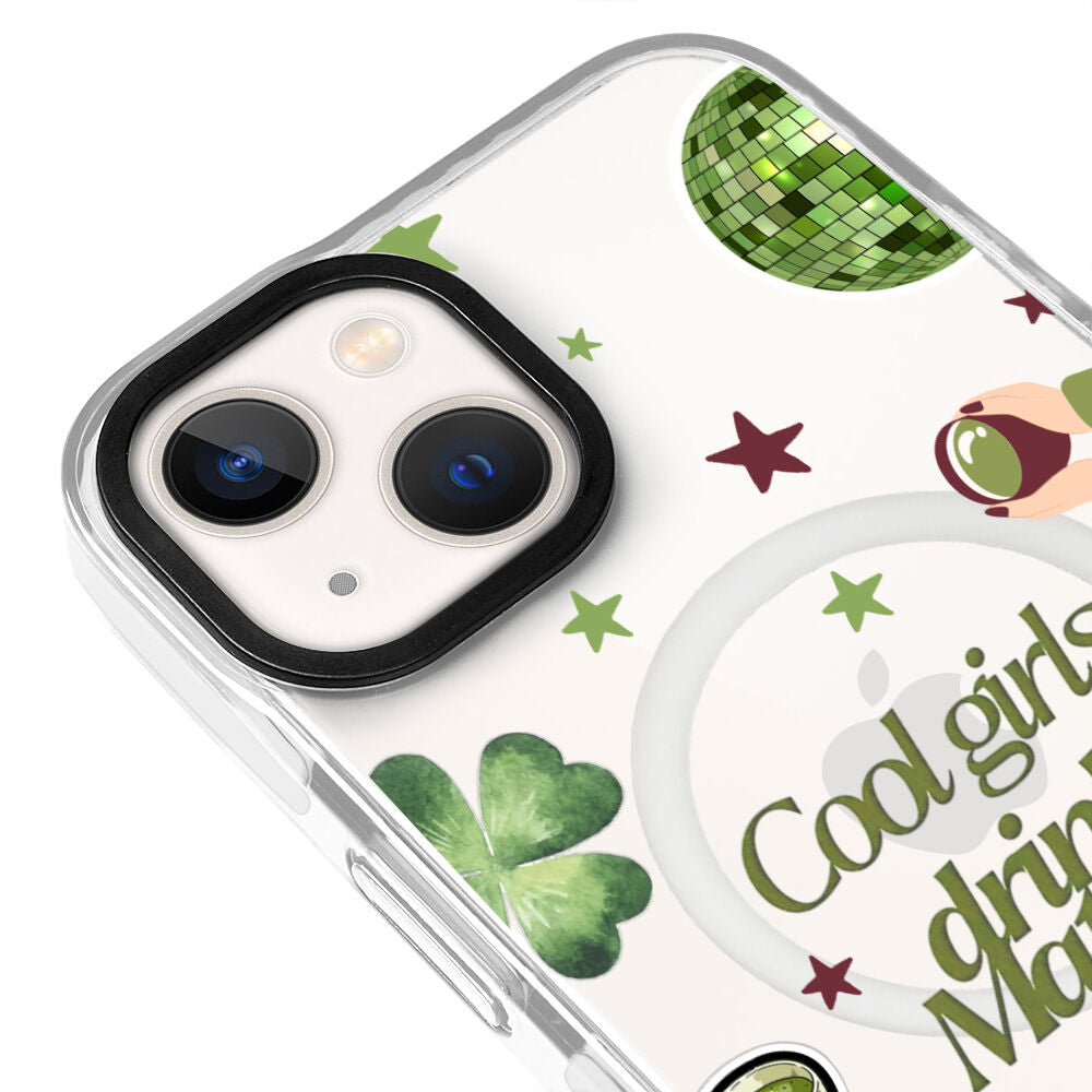 MagsafeliArtycaseBeyaz