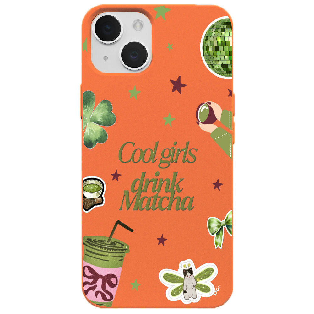 RenkliSilikonTuruncu