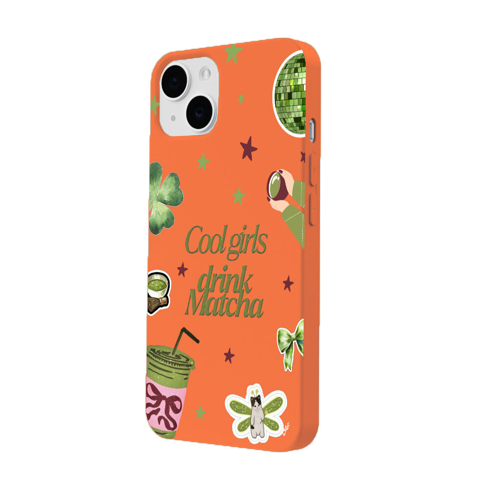 RenkliSilikonTuruncu