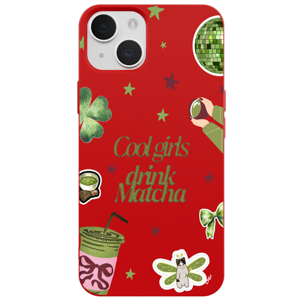 RenkliSilikonKırmızı