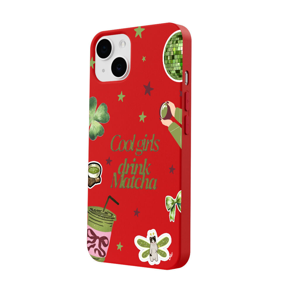 RenkliSilikonKırmızı