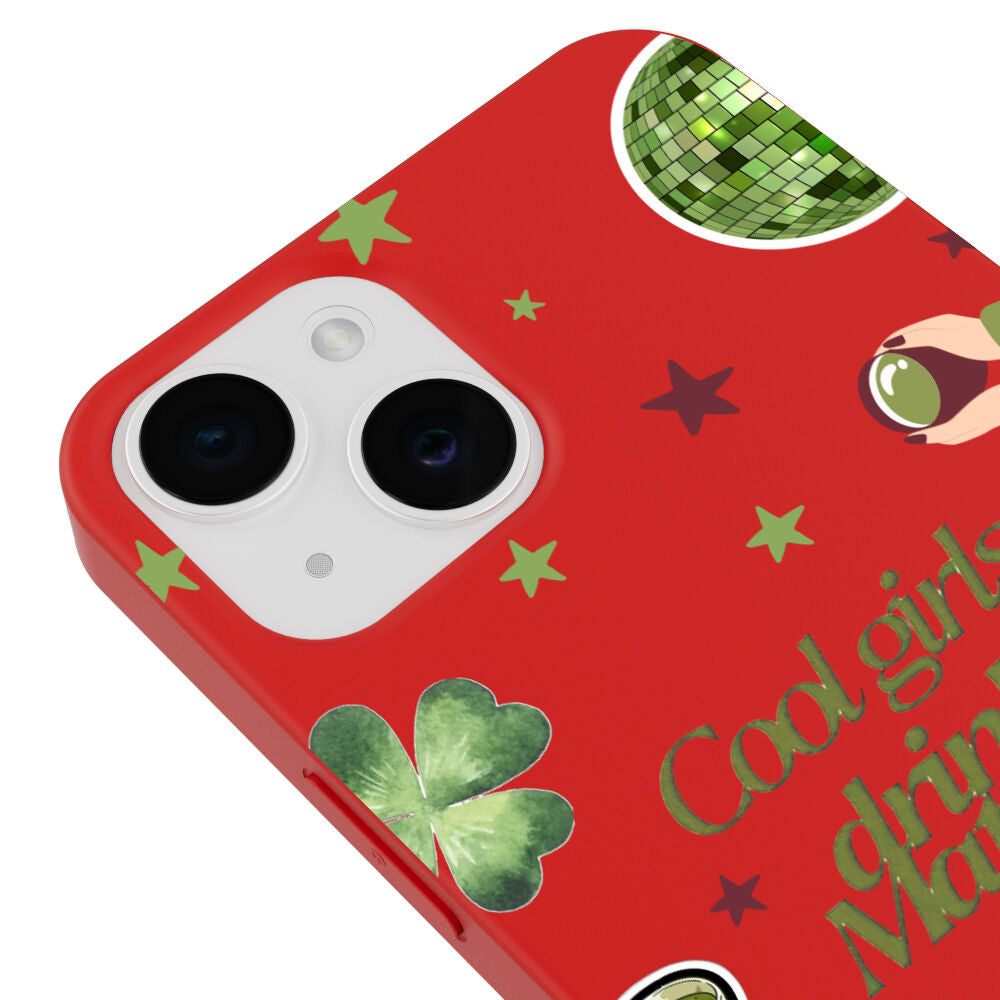 RenkliSilikonKırmızı