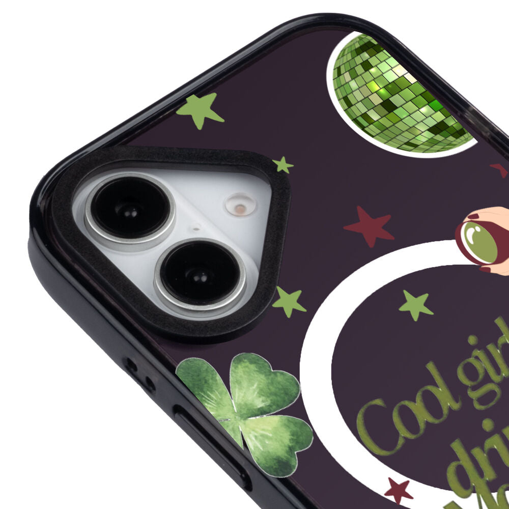 MagsafeliArtycaseCoolBlack