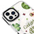 iPhone 16 Pro Drink Matcha Telefon Kılıfı - Magsafeli Artycase - Siyah